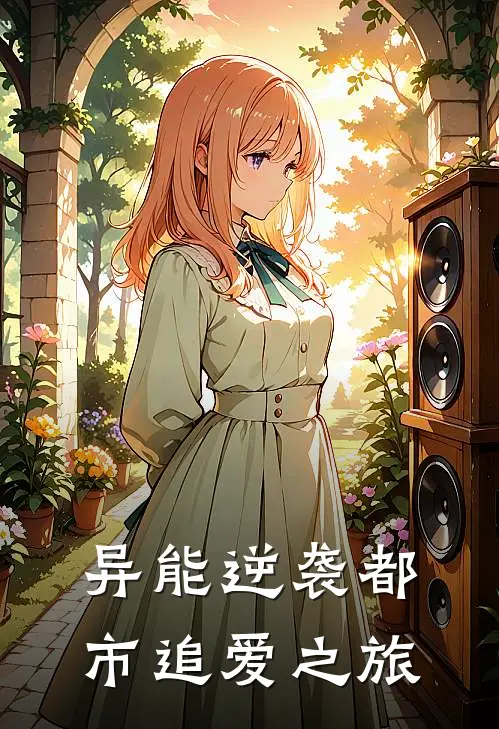 异能逆袭都市追爱之旅