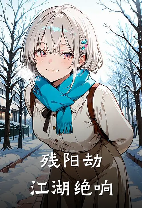 残阳劫：江湖绝响