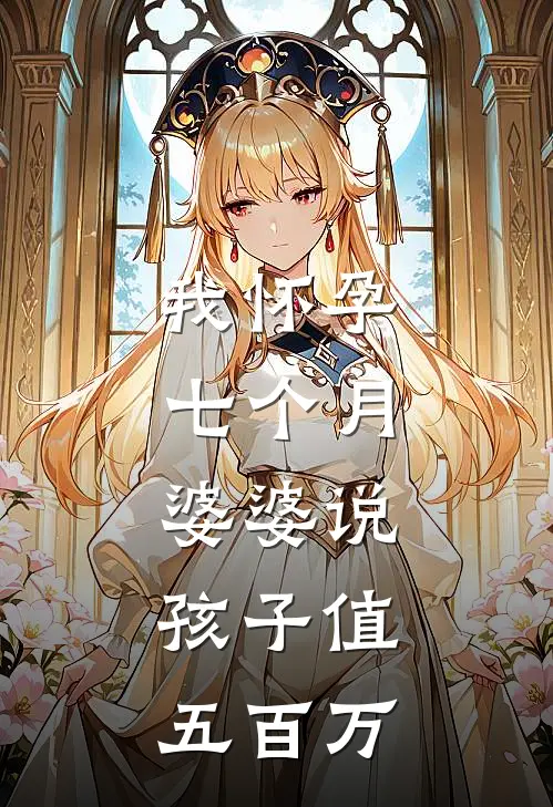 我怀孕七个月，婆婆说：孩子值五百万(周源昭昭)全文免费小说_小说免费完结我怀孕七个月，婆婆说：孩子值五百万(周源昭昭)