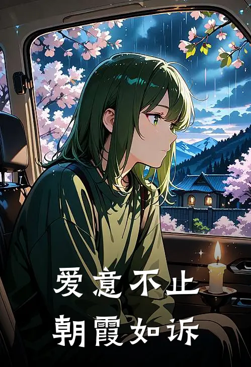 爱意不止，朝霞如诉