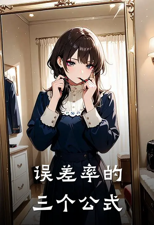 误差率的三个公式