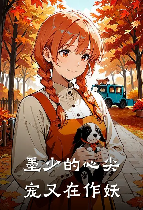 墨少的心尖宠又在作妖