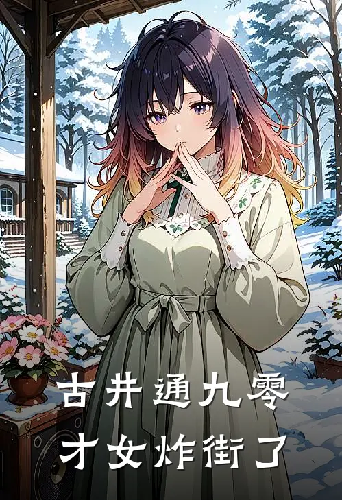 古井通九零，才女炸街了
