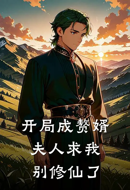 《开局成赘婿夫人求我别修仙了》凌逍苏清雪_(开局成赘婿夫人求我别修仙了)全集在线阅读
