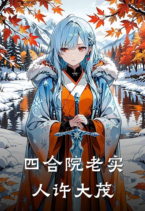 四合院老实人许大茂