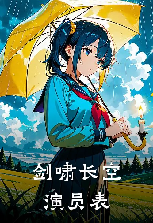 剑啸长空演员表