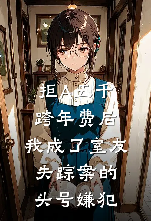 拒A五千跨年费后，我成了室友失踪案的头号嫌犯