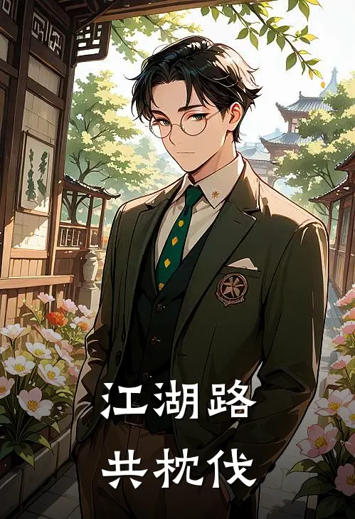 江湖路，共枕伐