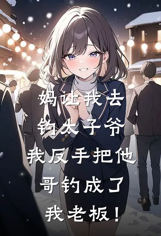 妈让我去钓太子爷，我反手把他哥钓成了我老板！萧晋安然小说推荐完本_热门小说大全妈让我去钓太子爷，我反手把他哥钓成了我老板！(萧晋安然)