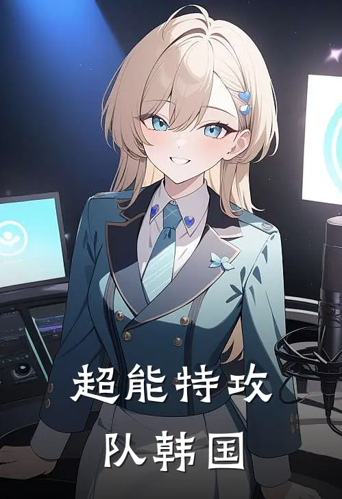 超能特攻队韩国