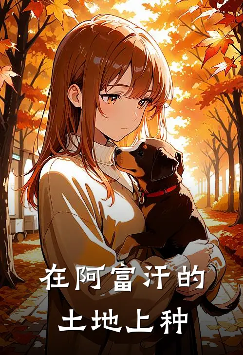 在阿富汗的土地上种