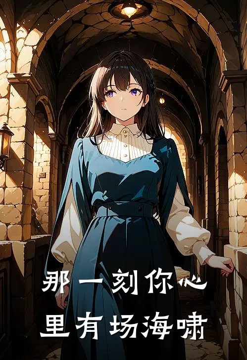那一刻你心里有场海啸