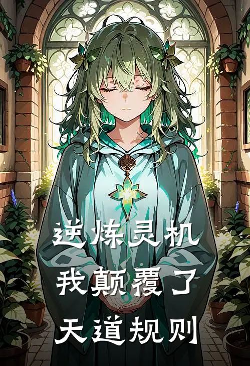 逆炼灵机我颠覆了天道规则