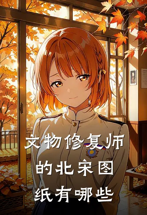 文物修复师的北宋图纸有哪些