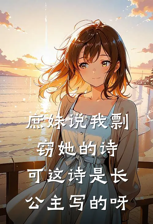 庶妹说我剽窃她的诗，可这诗是长公主写的呀阿意沈知柔免费小说_完本免费小说庶妹说我剽窃她的诗，可这诗是长公主写的呀阿意沈知柔