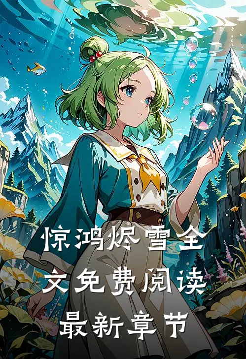 惊鸿烬雪全文免费阅读最新章节