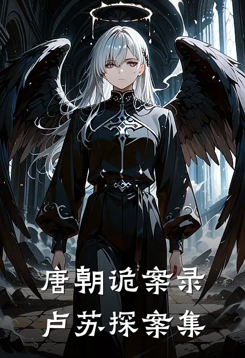 唐朝诡案录：卢苏探案集