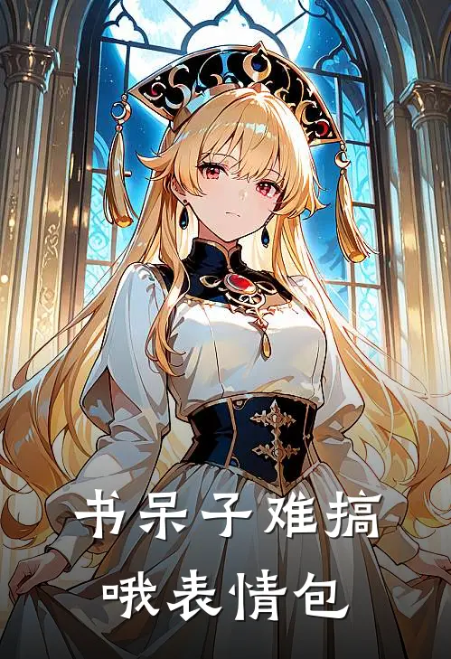 书呆子难搞哦表情包