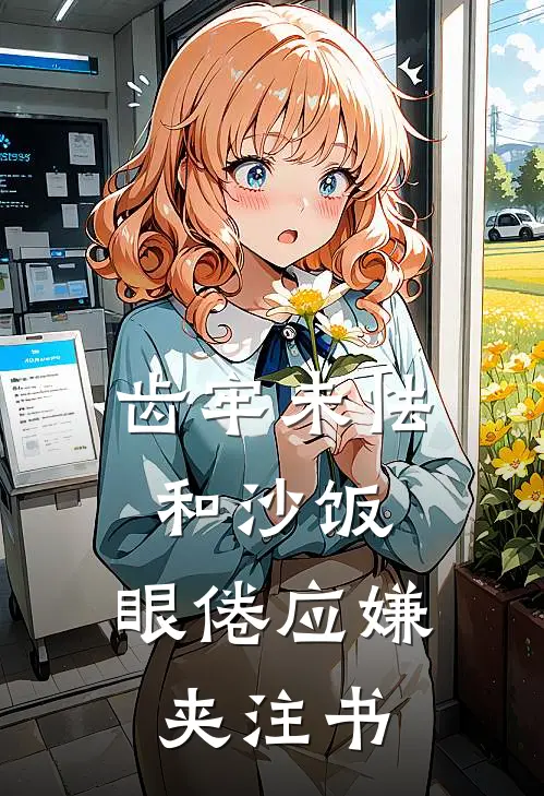 齿牢未怯和沙饭,眼倦应嫌夹注书