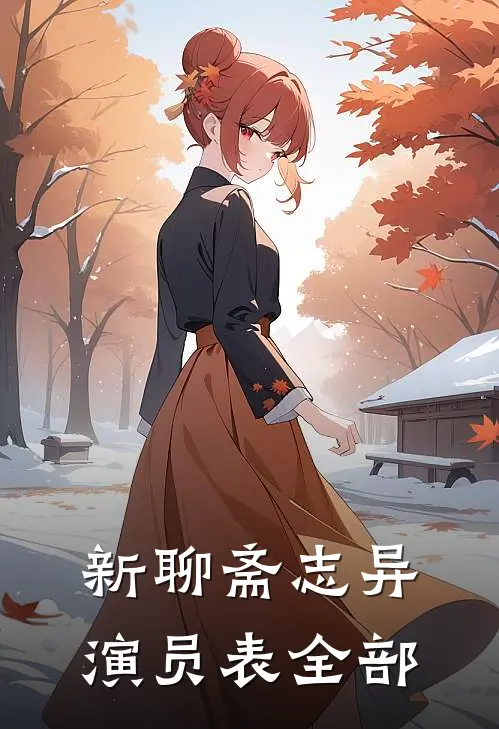 新聊斋志异演员表全部