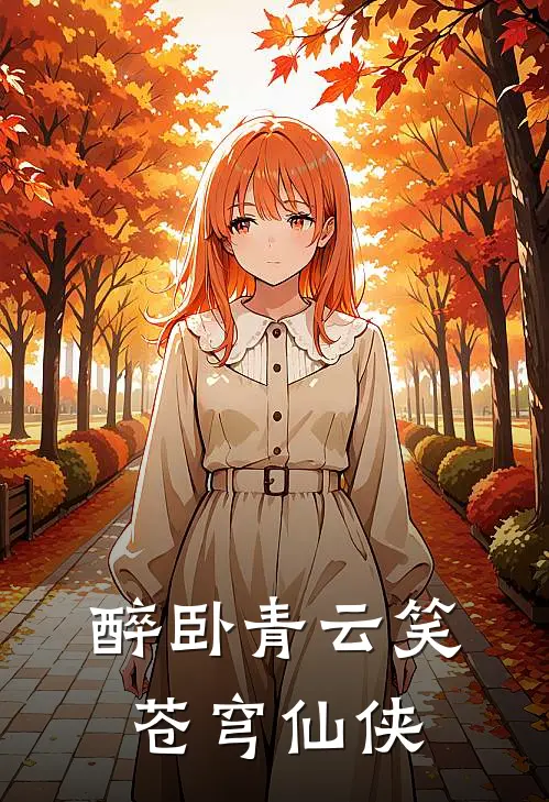 醉卧青云笑苍穹仙侠