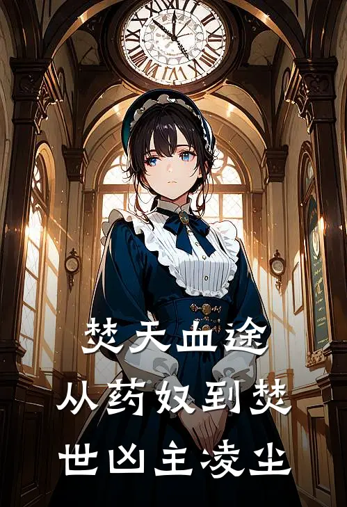 焚天血途：从药奴到焚世凶主凌尘