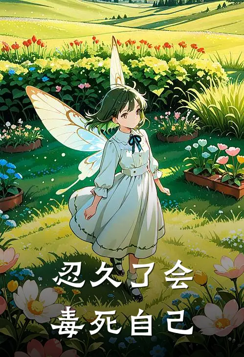 忍久了会毒死自己