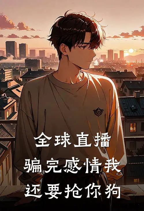 全球直播：骗完感情我还要抢你狗(林雅谢知遥)好看的完结小说_完本小说全球直播：骗完感情我还要抢你狗林雅谢知遥