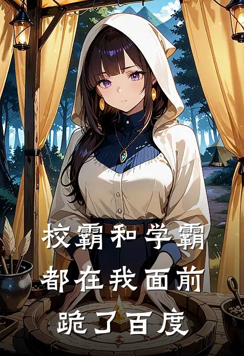 校霸和学霸都在我面前跪了百度