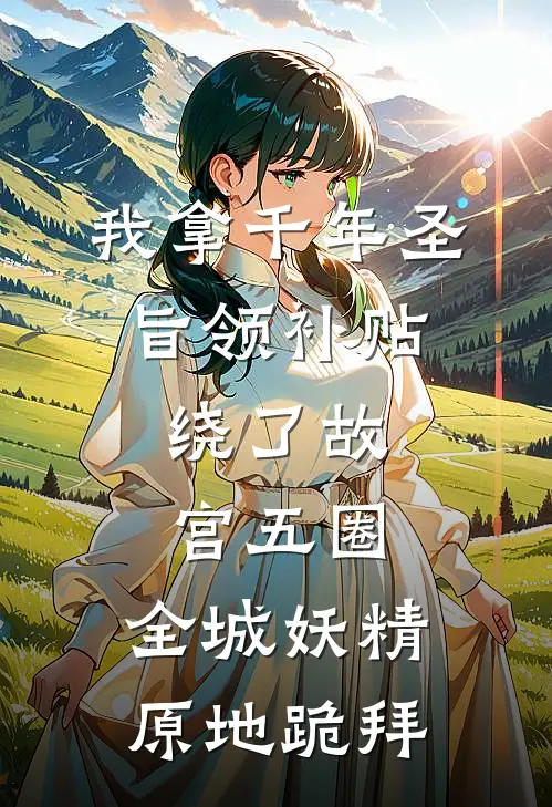 我拿千年圣旨领补贴，绕了故宫五圈，全城妖精原地跪拜(周青山黄绫)全本免费在线阅读_周青山黄绫全文阅读