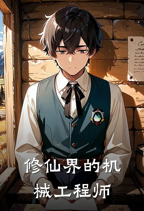 修仙界的机械工程师