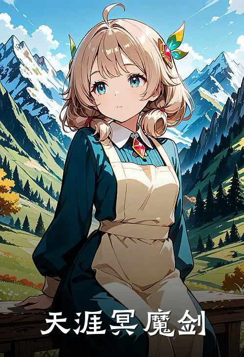 天涯冥魔剑