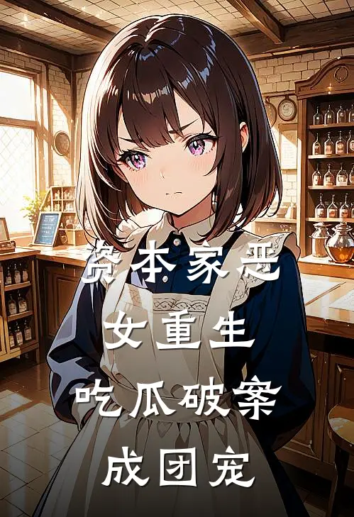 资本家恶女重生，吃瓜破案成团宠