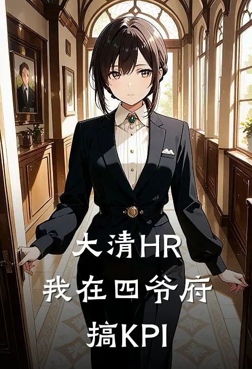 大清HR：我在四爷府搞KPI