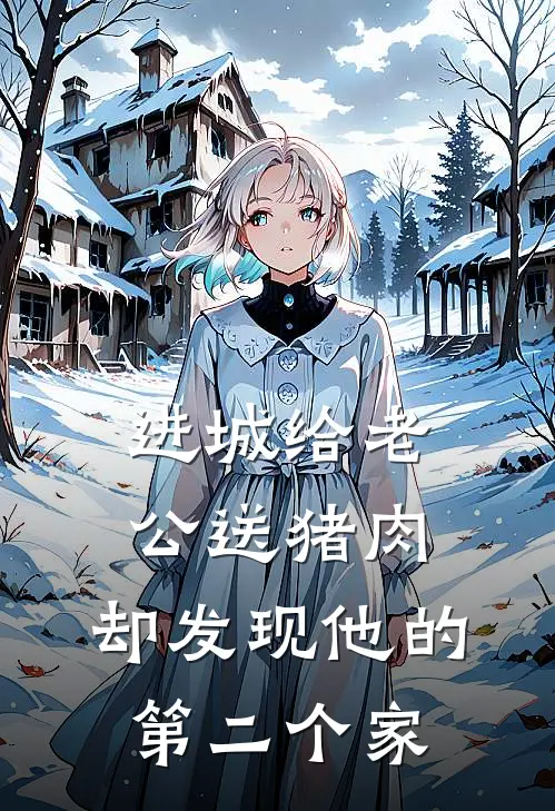 进城给老公送猪肉，却发现他的第二个家