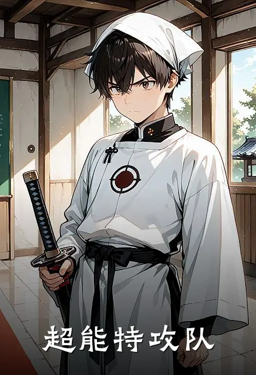 超能特攻队