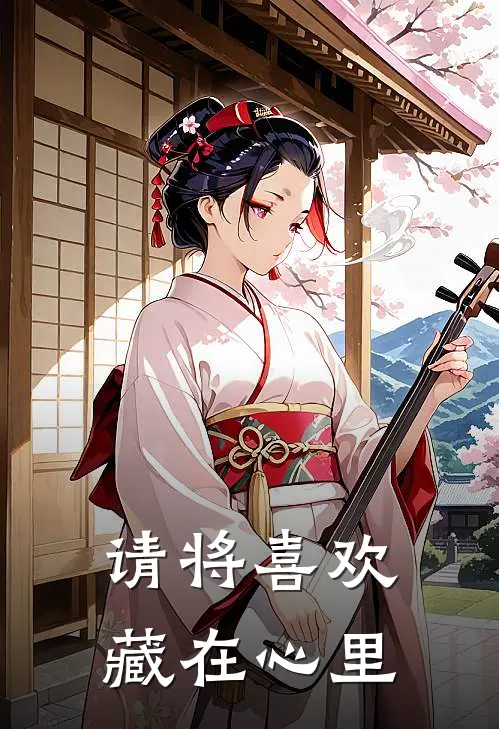 请将喜欢藏在心里