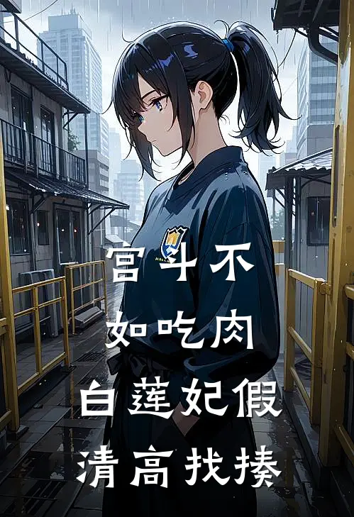 宫斗不如吃肉，白莲妃假清高找揍