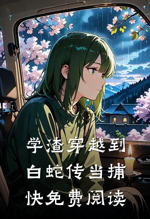 学渣穿越到白蛇传当捕快免费阅读