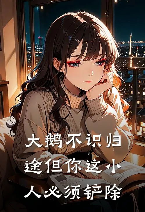 大鹅不识归途但你这小人必须铲除(叶苒苒郝仁)好看的完结小说_完本小说大鹅不识归途但你这小人必须铲除叶苒苒郝仁