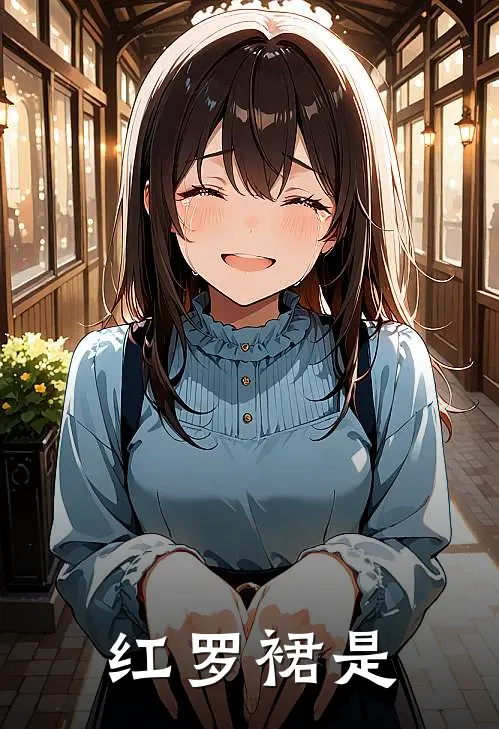 红罗裙是