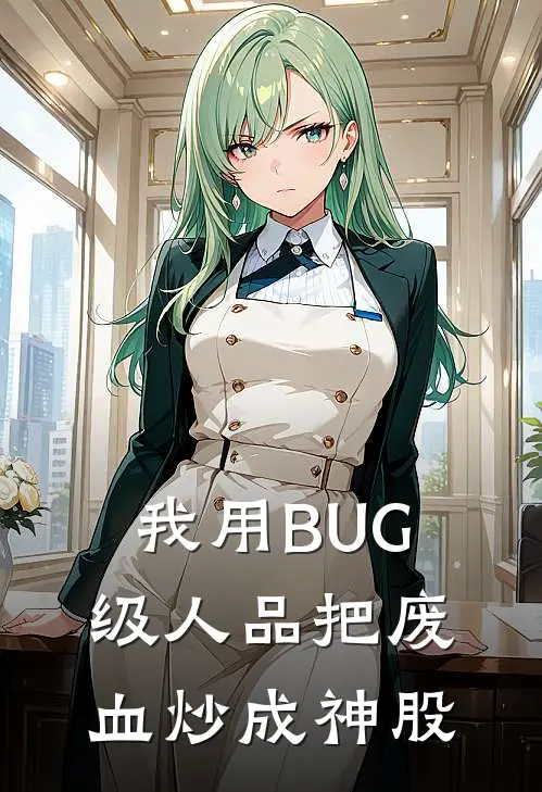 我用BUG级人品把废血炒成神股