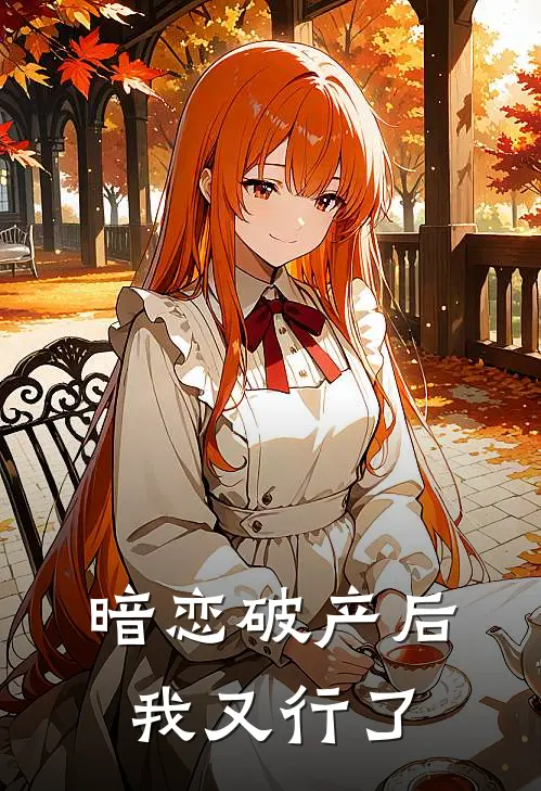 暗恋破产后我又行了