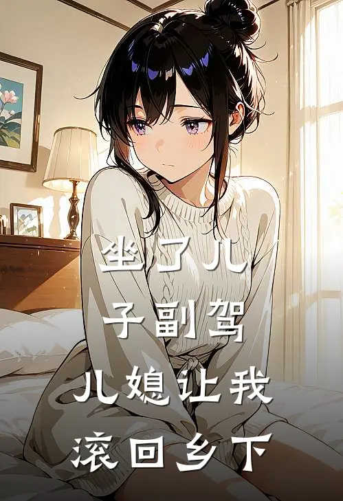 坐了儿子副驾，儿媳让我滚回乡下
