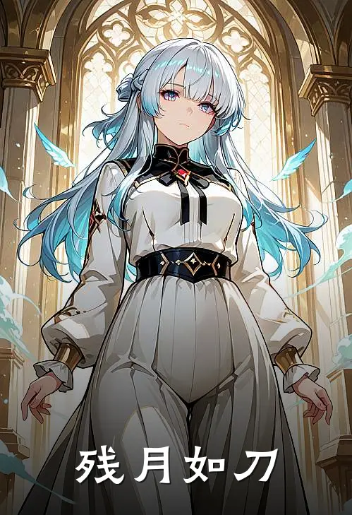 残月如刀