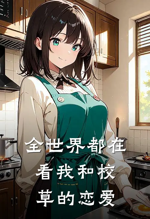 全世界都在看我和校草的恋爱