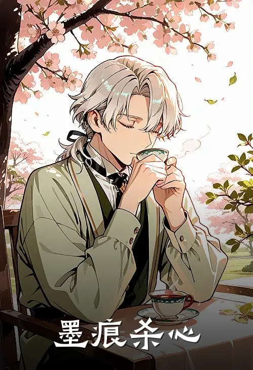 墨痕杀心