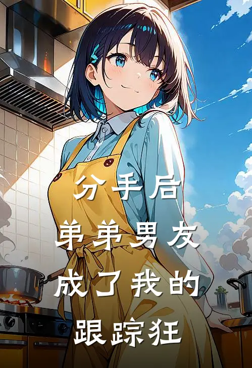 分手后，弟弟男友成了我的跟踪狂