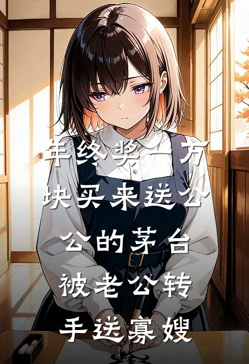 年终奖一万块买来送公公的茅台，被老公转手送寡嫂(宋小雅周怀瑾)免费阅读完整版小说_完结免费小说年终奖一万块买来送公公的茅台，被老公转手送寡嫂(宋小雅周怀瑾)