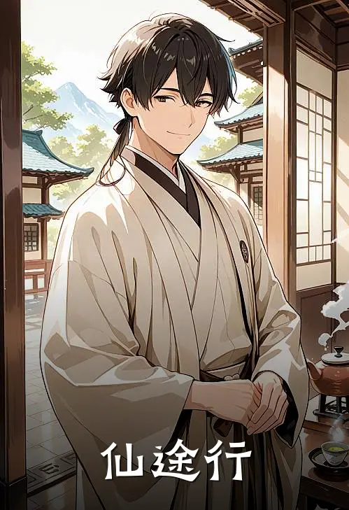 仙途行